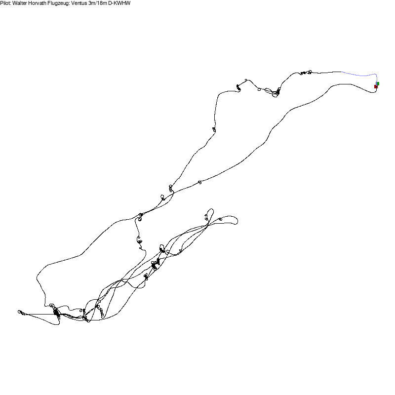 Flugspur